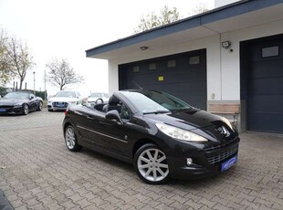 Peugeot 207CC 1.6 Roland Garros KLIMA+LEDER+ALU+2Hd+Org.90Tkm