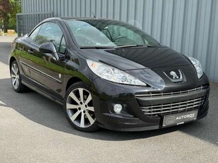 Peugeot 207CC 1,6 Roland Garros*1 HAND*LEDER*