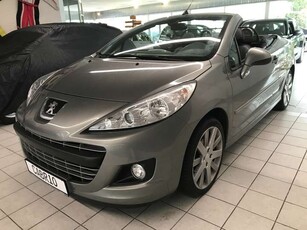 Peugeot 207CC 1.6 VTi 120 *ALLURE*