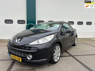 Peugeot 207CC 1.6 VTi Automaat !