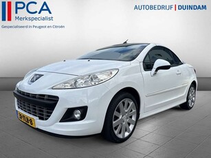 Peugeot 207CC 1.6 VTi Griffe | 12 maanden garantie |