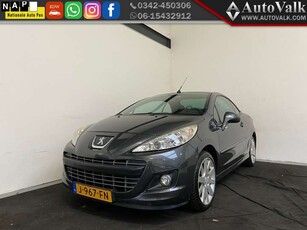 Peugeot 207CC 1.6 VTi Griffe