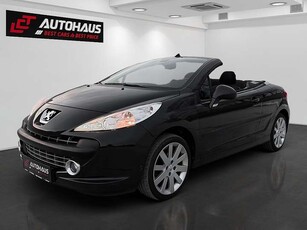 Peugeot 207CC Active 1,6 16V |PICKERL NEU|