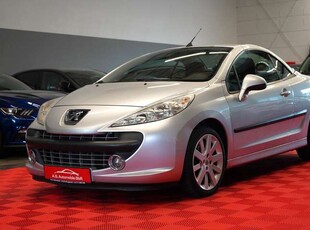 Peugeot 207CC Cabrio 1.6 Sport Klimaanlage