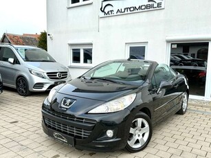 Peugeot 207CC Cabrio-Coupe Active*KLIMA*PDC*SITZHEIZUNG