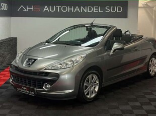 Peugeot 207CC Cabrio-Coupe Filou