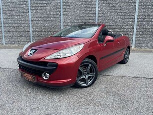 Peugeot 207CC Cabrio-Coupe Filou