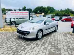 Peugeot 207CC Cabrio-Coupe Filou