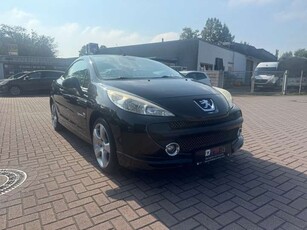 Peugeot 207CC Cabrio-Coupe RC-Sport*TÜV NEU+GARANTIE*