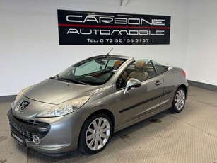 Peugeot 207CC Cabrio-Coupe Sport