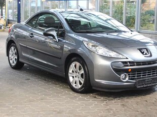 Peugeot 207CC Cabrio-Coupe Sport