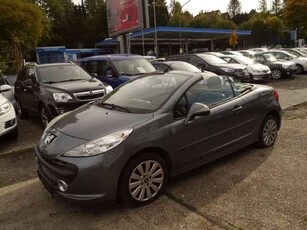 Peugeot 207CC Cabrio-Coupe Sport