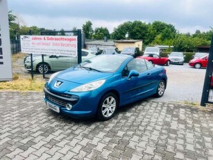 Peugeot 207CC Cabrio-Coupe Sport