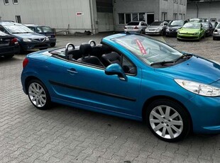 Peugeot 207CC Cabrio-Coupe Sport - Mit Garantie