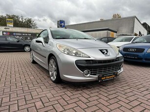 Peugeot 207CC Cabrio-Coupe Sport*TÜV NEU*GARANTIE*