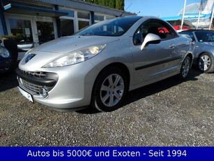 Peugeot 207CC Filou 120 - Tüv 2026