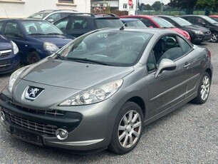 Peugeot 207CC Roland Garros