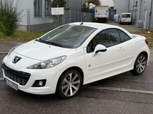 Peugeot 207CC Roland Garros Limitiert Edition ~NUR 7.300KM~