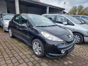 Peugeot 207Filou 95 Klima FunkZv Tüv El .Fh Eu4