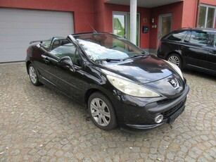 Peugeot 207Filou CC Cabrio-Coupe(Ölverbrauch erhöht)