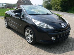 Peugeot 207JBL CC Cabrio-Coupe