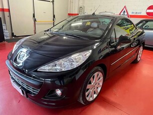 Peugeot 207PEUGEOT 207 CABRIO 1.6 120CV PLATINUM