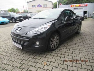 Peugeot 207Platinum mit Austauschmotor (Belege)