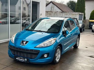 Peugeot 207Premium*1. Hand / SitzH. / 5-Türen/Garantie*