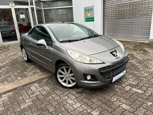 Peugeot 207Roland Garros mit TÜV/AU-Service-Neu,Leder…