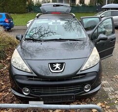 Peugeot 207SW 120 VTi Sport