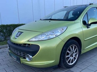 Peugeot 207SW 1.6 HDI-Klima-Panorama-PDC-TÜV-Garantie