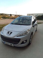 Peugeot 207SW 1.6 VTi Sport