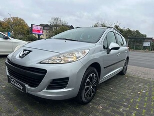 Peugeot 207SW 95 VTi Tendance*2.Hand*Radio-CD*Klima*Panorama*