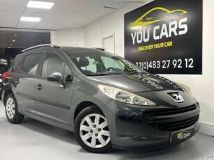 Peugeot 207SW 95 VTi Urban Move