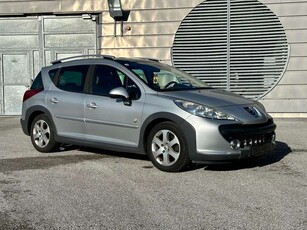 Peugeot 207SW Outdoor 1,6 HDi 90 FAP