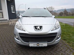 Peugeot 207SW Premium/Tüv 10-26/Panoramadach/Klima/Pdc