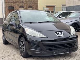 Peugeot 207Tendance Klimaanlage | E.Fenster