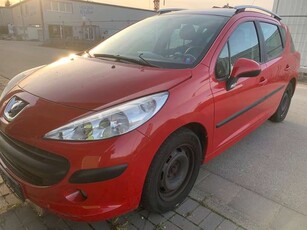 Peugeot 207Tendance SW