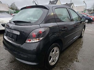 Peugeot 207TÜV NEU-5 Türer,Werk.geprüft.Inkl.1jG