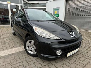 Peugeot 207Urban Move 5trg. mit Klima/ZV/EFH/Met./ABS/ESP/