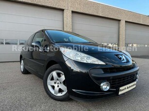 Peugeot 207Urban Move,Klima,Bluetooth TEL, e.Fenst,Alu