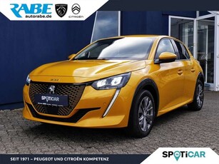 Peugeot 208-e Allure 136 Navi+ParkPilot+Klimaautomatik Klima