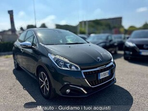 Peugeot 2081° serie BlueHDi 120 S&S 5 porte Allure