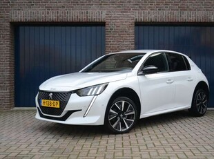 Peugeot 2081.2 130pk PureTech GT-Line Automaat | Parelmoer |