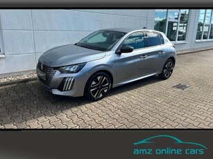 Peugeot 2081.2 Allure Facelift LED*PDC vo+hi*Keyless Go