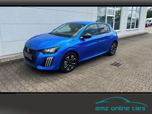 Peugeot 2081.2 Aut. Allure Facelift LED*Kamera*Sitzhzg