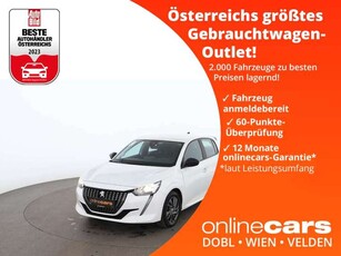 Peugeot 2081.2 PureTech 100 Active Aut NAVI KLIMA PDC