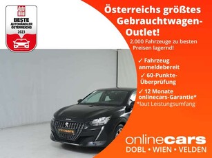 Peugeot 2081.2 PureTech 100 Active Aut NAVI KLIMA PDC