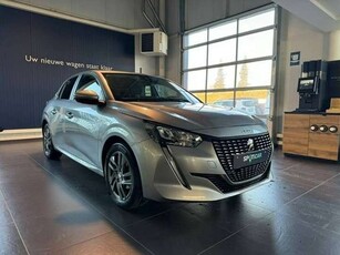 Peugeot 2081.2 PureTech 75 MAN5 S&S Style