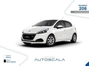 Peugeot 2081.2 PureTech 82cv 5 porte Business